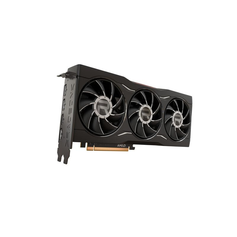 Videokarte XFX Radeon RX 6750 XT 12GB GDDR6 (RX-675TMBAF9)