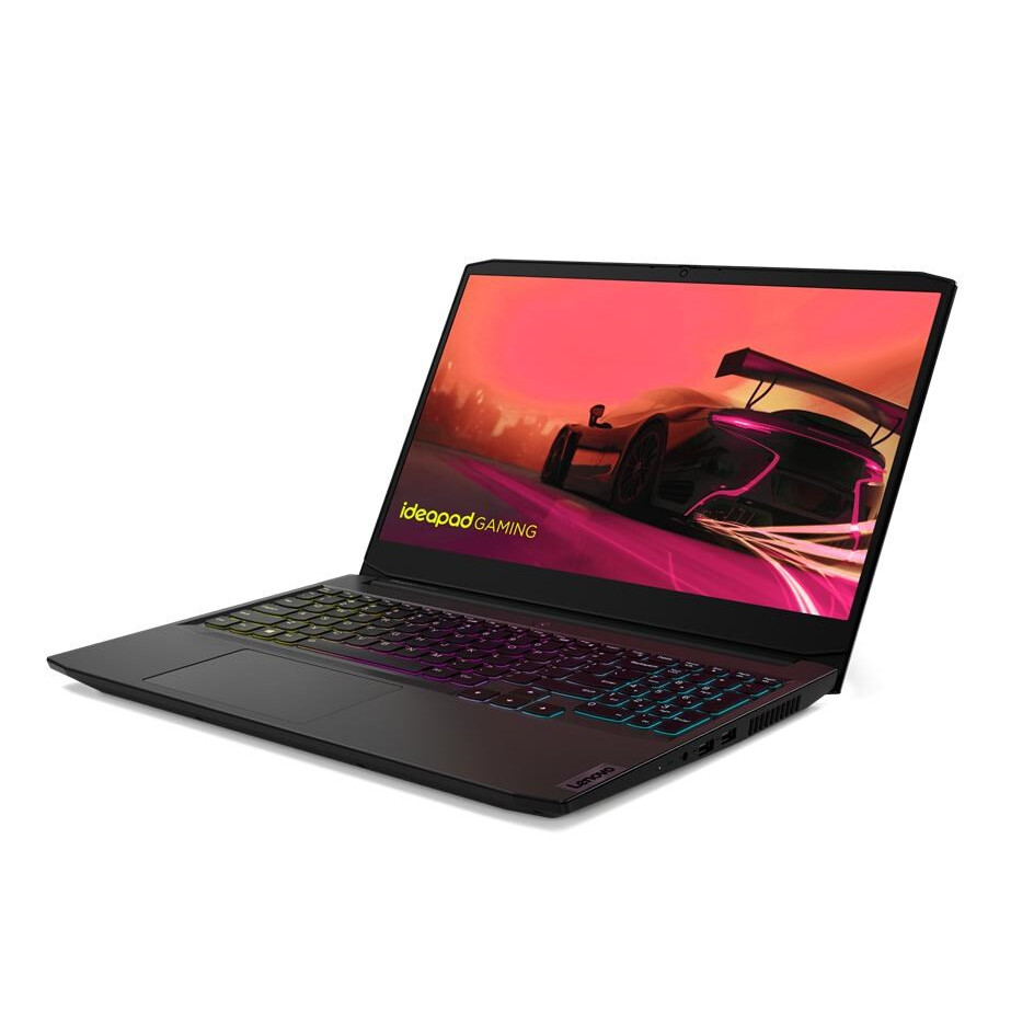 Portatīvais dators Lenovo IdeaPad Gaming 3 Ryzen 5 5500H (82K2028BPB)