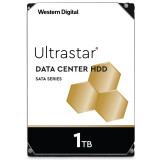 Cietais disks Western Digital Ultrastar HUS722T1TALA604 1000 GB (1W10001)