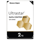 Cietais disks Western Digital Ultrastar HUS722T2TALA604 2000 GB (1W10002)