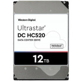 Cietais disks Western Digital Ultrastar He12 12000 GB (0F30144)