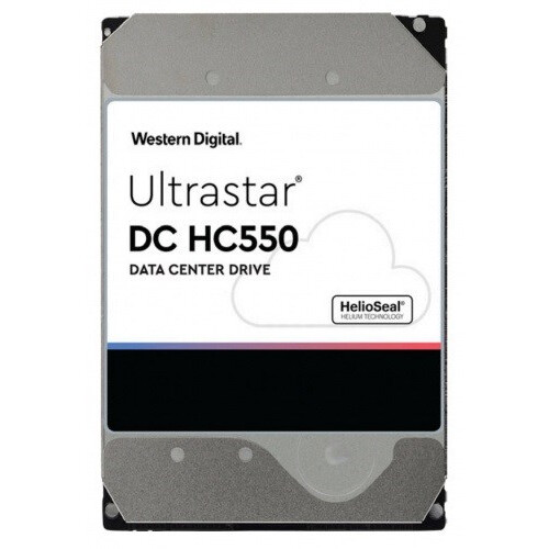 Cietais disks Western Digital Ultrastar 0F38357 16000 GB (0F38357)