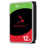 Cietais disks Seagate IronWolf 12 TB (ST12000VN0008)