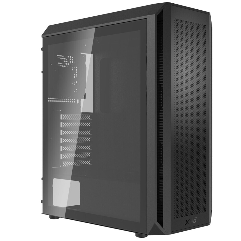 Datoru korpuss ADATA XPG VALOR AIR PLUS MID-TOWER Black (75261537)