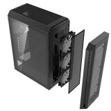 Datoru korpuss ADATA XPG VALOR AIR PLUS MID-TOWER Black (75261537)