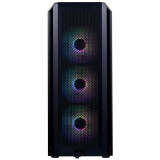 Datoru korpuss ADATA XPG VALOR AIR PLUS MID-TOWER Black (75261537)