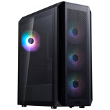 Datoru korpuss ADATA XPG VALOR AIR PLUS MID-TOWER Black (75261537)