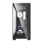 Datoru korpuss Darkflash DS900 Midi-Tower black + 7 ARGB fans (DS900 Black + fans) - foto 4