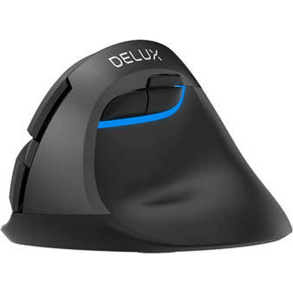 Pele Delux M618Mini DB Black (M618Mini DB)