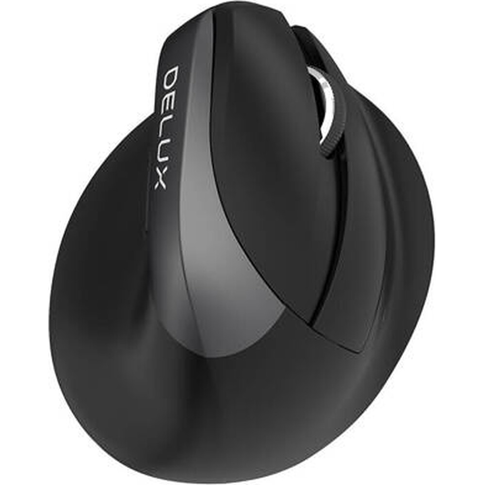 Pele Delux M618Mini Black (M618 Mini Jet black)