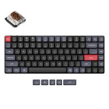 Tastatūra Keychron K3 Pro ENG Black (K3P-A3)