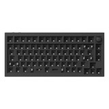 Tastatūra Keychron Q1 HE QMK ENG Black (Q1H-M1)