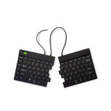 Tastatūra R-GO TOOLS SPLIT BREAK V2 ENG Black (RGOSP-USWIBL)