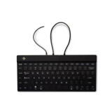 Tastatūra R-GO TOOLS SPLIT BREAK V2 ENG Black (RGOSP-USWIBL)