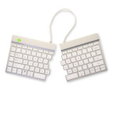 Tastatūra R-GO TOOLS RGOSBUSWLWH ENG WHITE (RGOSBUSWLWH)