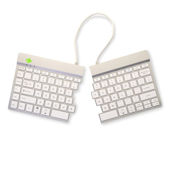 Tastatūra R-GO TOOLS RGOSBUSWLWH ENG WHITE (RGOSBUSWLWH)