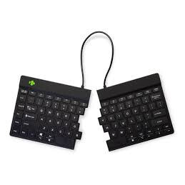 Tastatūra R-GO TOOLS BREAK ENG BLACK (RGOSBUSWLBL )