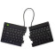 Tastatūra R-GO TOOLS COMPACT BREAK ENG BLACK (RGOSBUKWLBL)