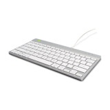 Tastatūra R-GO TOOLS COMPACT BREAK ENG WHITE (RGOCOUSWDWH)