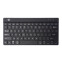 Tastatūra R-GO TOOLS COMPACT BREAK ENG BLACK (RGOCOUSWLBL)