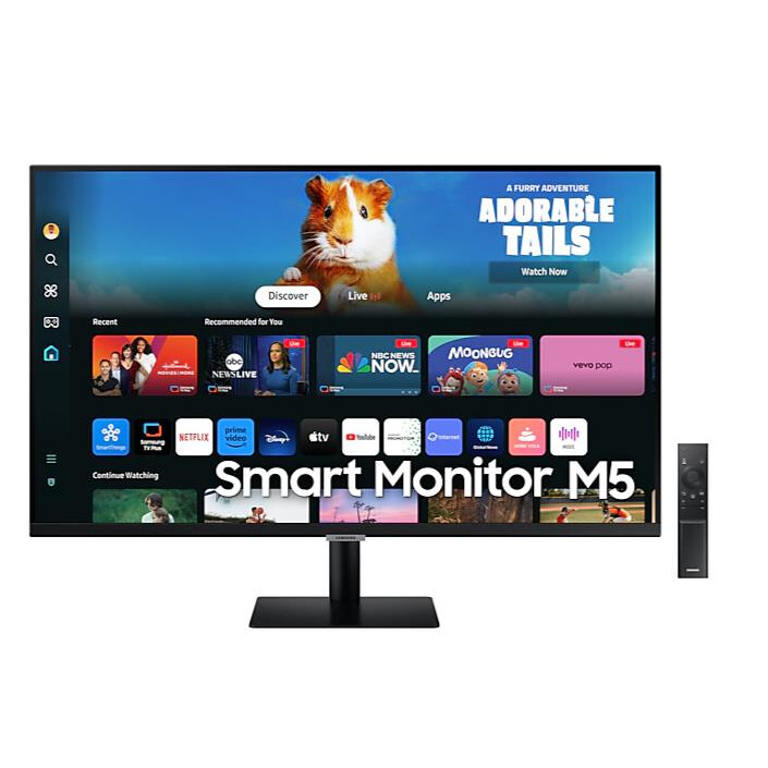 Monitors SAMSUNG Smart M5 M50D (LS32DM500EUXDU)