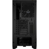 Datoru korpuss Corsair 4000D Airflow Midi Tower Black (CC-9011200-WW)