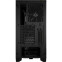 Datoru korpuss Corsair 4000D Airflow Midi Tower Black (CC-9011200-WW) - foto 7