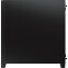 Datoru korpuss Corsair 4000D Airflow Midi Tower Black (CC-9011200-WW) - foto 9