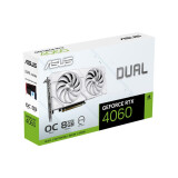 Videokarte ASUS Dual GeForce RTX 4060 8 GB GDDR6 (90YV0JCB-M0NA00)