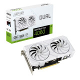 Videokarte ASUS Dual GeForce RTX 4060 8 GB GDDR6 (90YV0JCB-M0NA00)