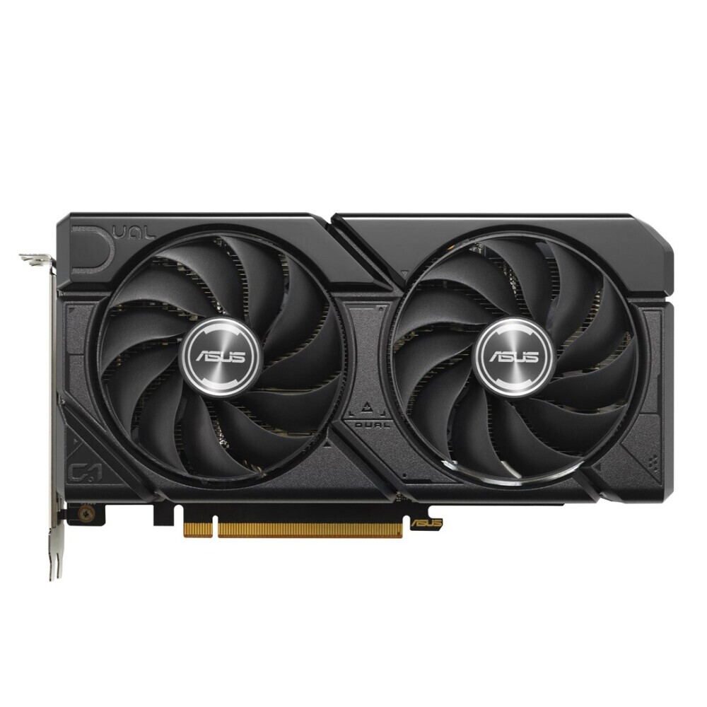 Videokarte ASUS Dual Radeon RX 7600 8 GB GDDR6 (90YV0LD0-M0NA00)