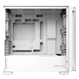 Datoru korpuss ASUS A23 PLUS MidiTower White (A23 PLUS TG/ARGB WHITE)