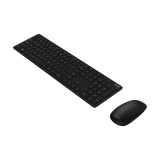 Tastatūra + pele ASUS W5000 ENG BLACK (90XB0430-BKM3K0)