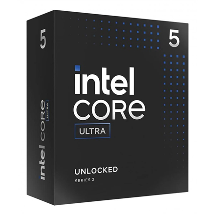 Procesors INTEL Core Ultra 5 245KF (BX80768245KF)