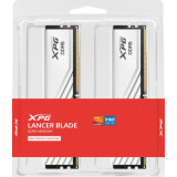 Operatīvā atmiņa Adata XPG Lancer Blade 32GB DDR5 6000MHZ CL30 KIT of 2x16GB (AX5U6000C3016G-DTLABWH)