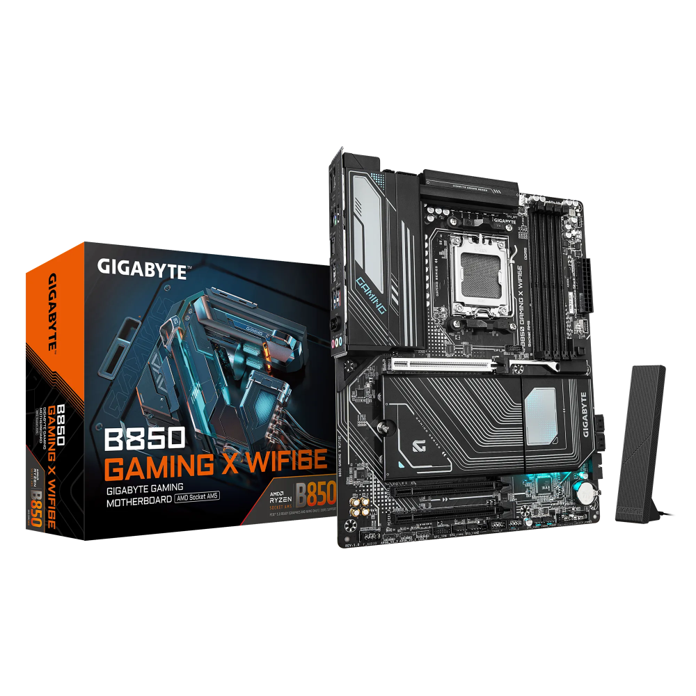 Pamatplate Gigabyte B850 GAMING X WIFI6E (B850 GAMING X WIFI6E)