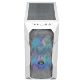 Datoru korpuss Cooler Master TD300 MESH White Mini Tower (TD300-WGNN-S00)