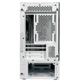 Datoru korpuss Cooler Master TD300 MESH White Mini Tower (TD300-WGNN-S00)