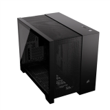 Datoru korpuss Corsair 2500D AIRFLOW Midi Tower Black (CC-9011263-WW)