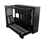 Datoru korpuss Corsair 2500D AIRFLOW Midi Tower Black (CC-9011263-WW)