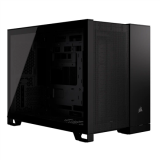 Datoru korpuss Corsair 2500D AIRFLOW Midi Tower Black (CC-9011263-WW)