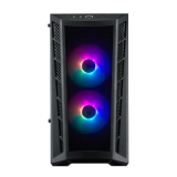 Datoru korpuss Cooler Master MasterBox MB320L ARGB Mini Tower Black (MCB-B320L-KGNN-S02)