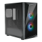 Datoru korpuss Cooler Master CMP 320 Mini Tower Black (CP320-KGNN-S00)