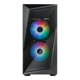 Datoru korpuss Cooler Master CMP 320 Mini Tower Black (CP320-KGNN-S00)