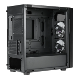 Datoru korpuss Cooler Master CMP 320 Mini Tower Black (CP320-KGNN-S00)