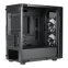 Datoru korpuss Cooler Master CMP 320 Mini Tower Black (CP320-KGNN-S00) - foto 4