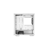 Datoru korpuss Deepcool CC360 Micro Tower White (R-CC360-WHAPM3-G-1)