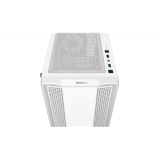 Datoru korpuss Deepcool CC360 Micro Tower White (R-CC360-WHAPM3-G-1)