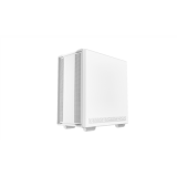 Datoru korpuss Deepcool CC360 Micro Tower White (R-CC360-WHAPM3-G-1)