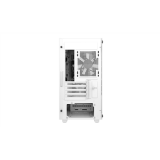 Datoru korpuss Deepcool CC360 Micro Tower White (R-CC360-WHAPM3-G-1)